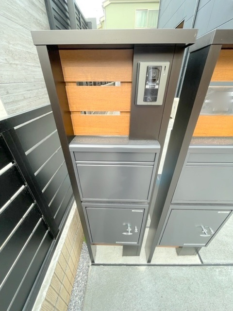 大泉学園町６丁目住宅のその他共用部分|★宅配BOX★
