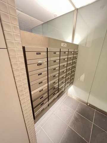 アーバネックス武庫之荘のその他共用部分