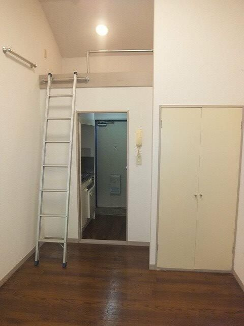 相模原市南区相南３丁目のアパートの寝室