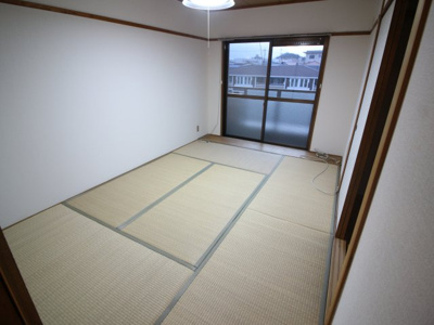 【和室】 | モアコート西真上