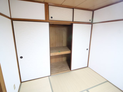【和室】 | モアコート西真上