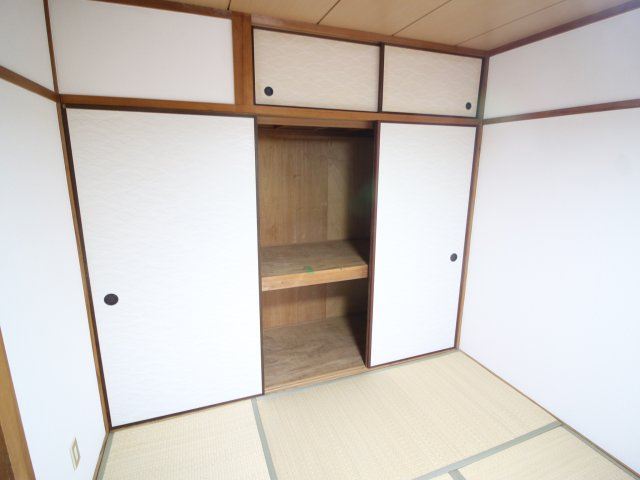 【和室】 | モアコート西真上