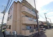 モアコート西真上の画像