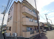 モアコート西真上の画像
