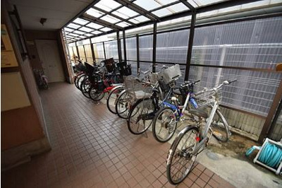 【その他共用部分】 | モアコート西真上