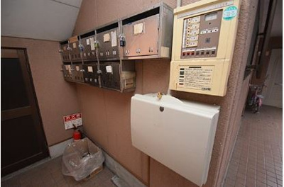 【設備】 | モアコート西真上