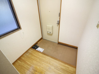 【玄関】 | モアコート西真上