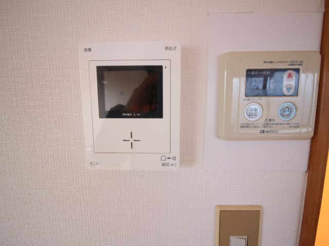 【セキュリティ】 | モアコート西真上