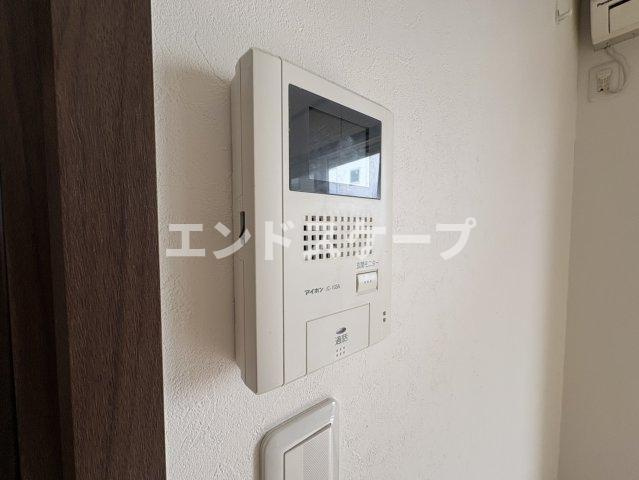 オーロラのセキュリティ|高崎、前橋のお部屋探しはエンドスケープまで！お客様の理想お聞かせ下さい♪