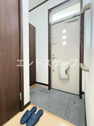 オーロラの玄関|高崎、前橋のお部屋探しはエンドスケープまで！お客様の理想お聞かせ下さい♪
