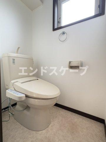 オーロラのトイレ|高崎、前橋のお部屋探しはエンドスケープまで！お客様の理想お聞かせ下さい♪
