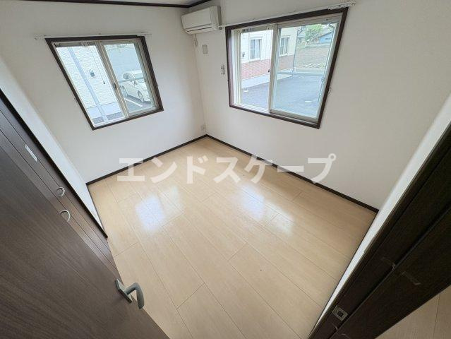 オーロラの洋室|高崎、前橋のお部屋探しはエンドスケープまで！お客様の理想お聞かせ下さい♪