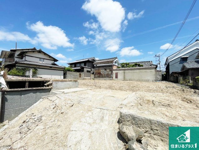 高槻市富田町　第1期　売土地