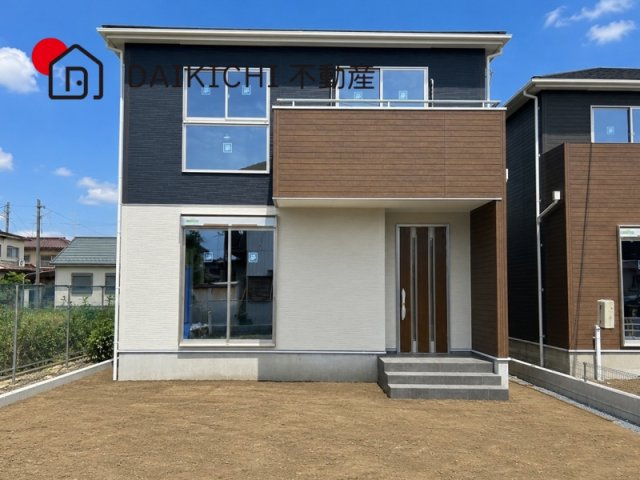 【外観】 | 加須市南町　新築戸建　全5棟　5号棟