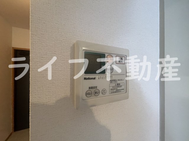 メゾンドゥ長瀬の設備