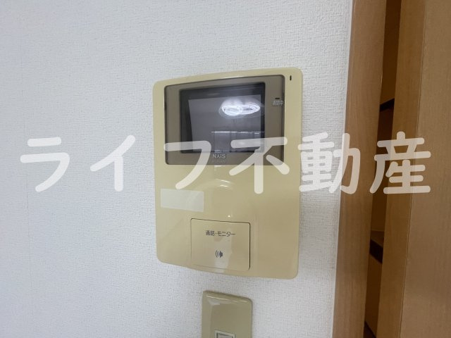 メゾンドゥ長瀬のセキュリティ