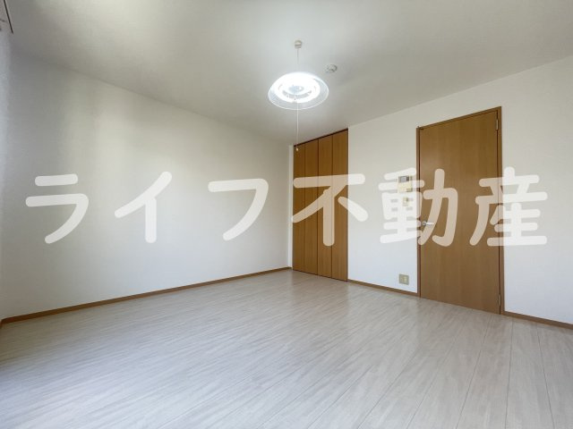 メゾンドゥ長瀬の居間・リビング|居間です