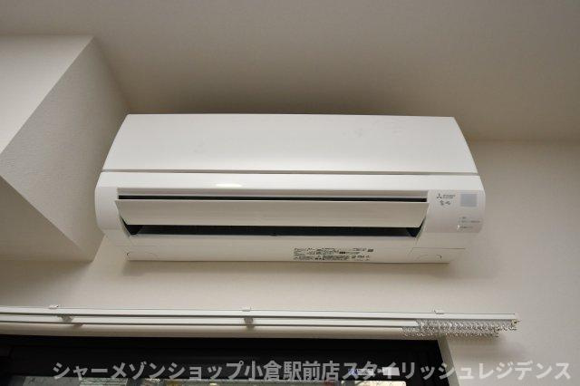 ヒルクレスト片野グランデIの設備