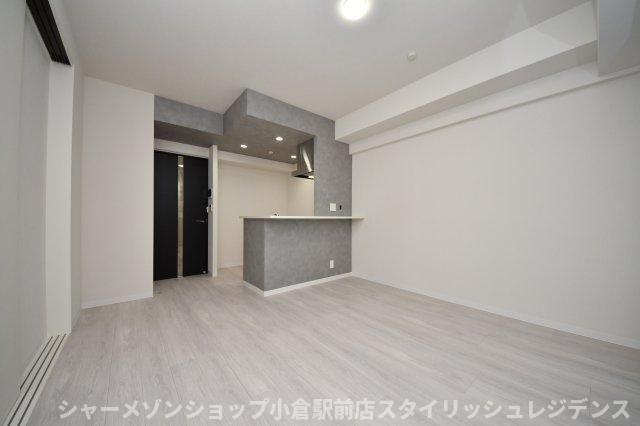 ヒルクレスト片野グランデIの居間・リビング
