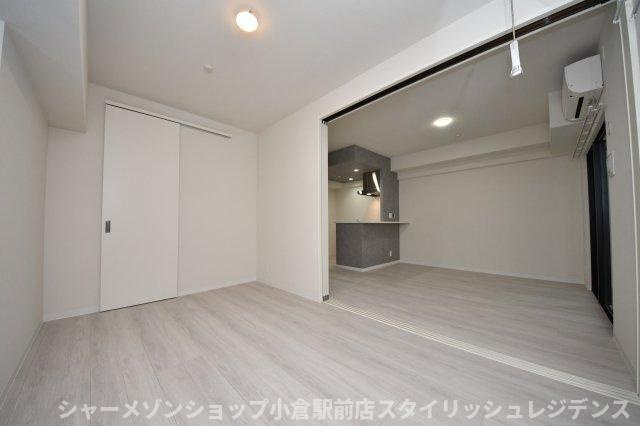 ヒルクレスト片野グランデIの居間・リビング