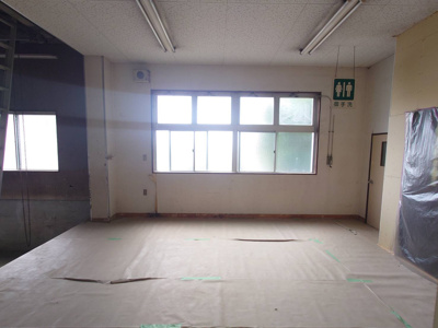 【内装】 | 則貞国道沿い店舗