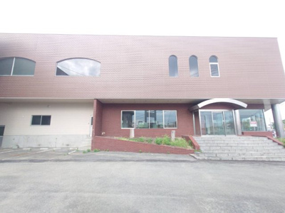 【外観】 | 則貞国道沿い店舗