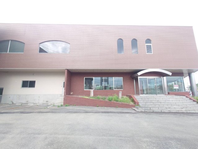 【外観】 | 則貞国道沿い店舗