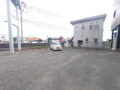 【駐車場】 | 則貞国道沿い店舗
