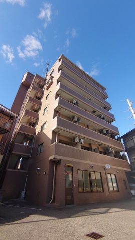 アトラス大町　の外観