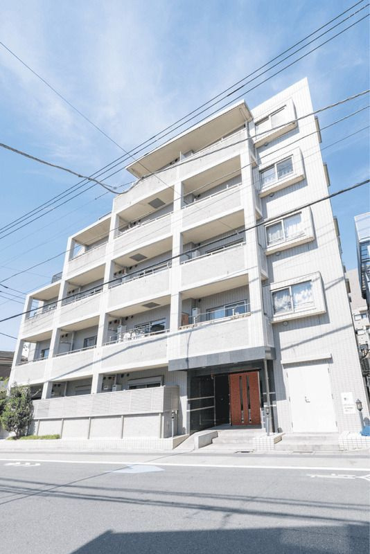 日神デュオステージ代田橋和泉通り