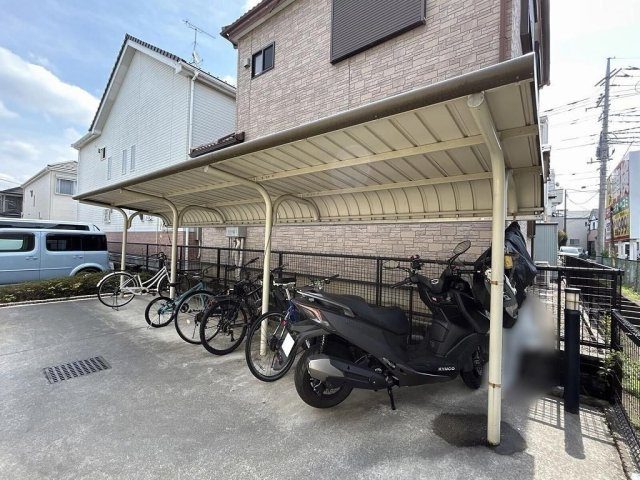 レオパレスアドミラブールワタルのその他共用部分