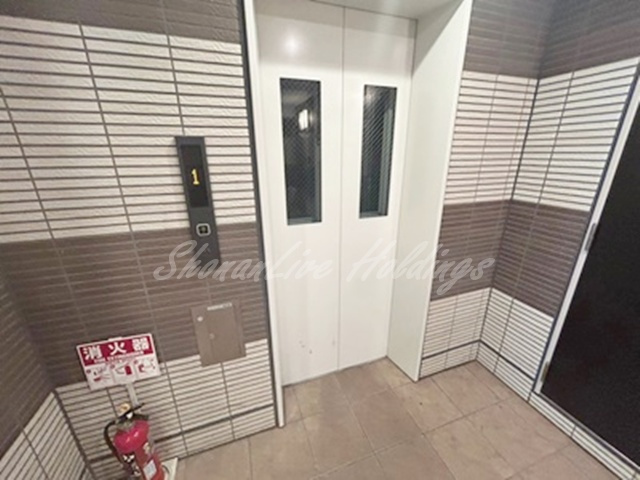 横浜市中区福富町西通の賃貸マンションのその他共用部分|エレベーターございます♪