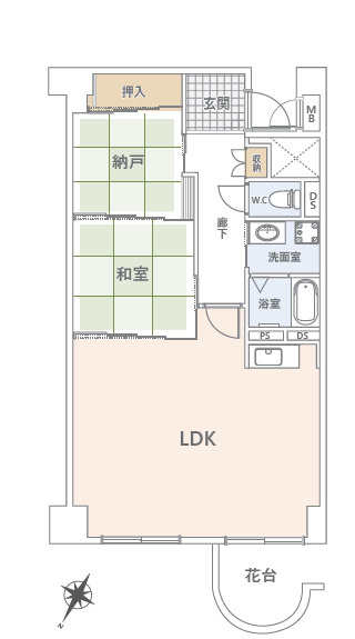 逗子マリーナ厚生用建物２号棟