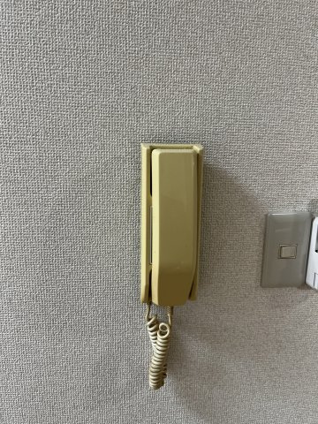 シティハイム千代田のセキュリティ