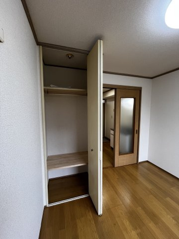 シティハイム千代田の収納