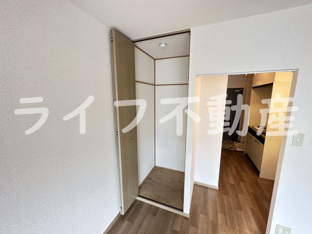 サウスアフィールドの収納|こまごまとしたものを収納できそうですね