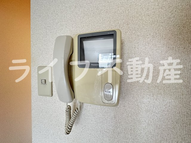 サウスアフィールドのセキュリティ