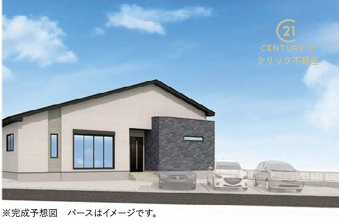 ケイアイフィット　ひたちなか市大成町　3期 　限定1棟！