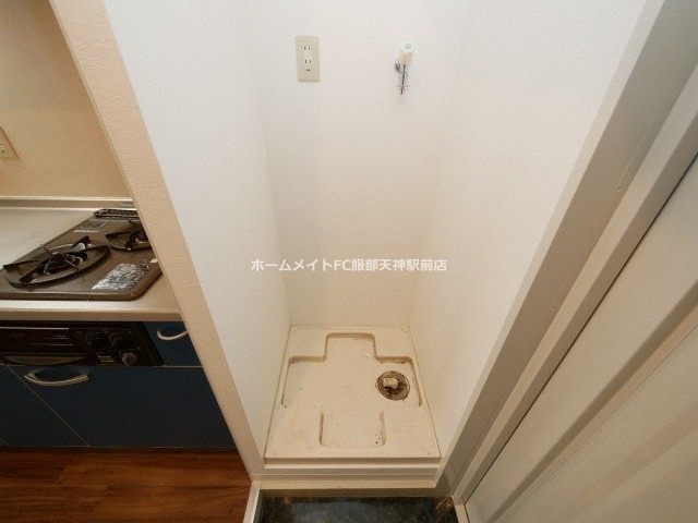 サンフラッツ新大阪別館の設備