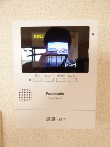 ディアス駅前のセキュリティ