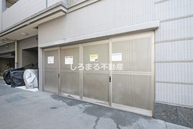 ミュプレ北浜のその他共用部分