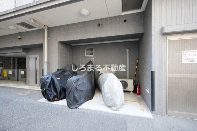 ミュプレ北浜のその他共用部分