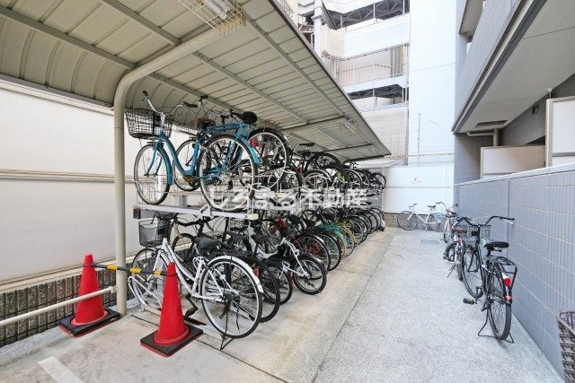 ミュプレ北浜のその他共用部分