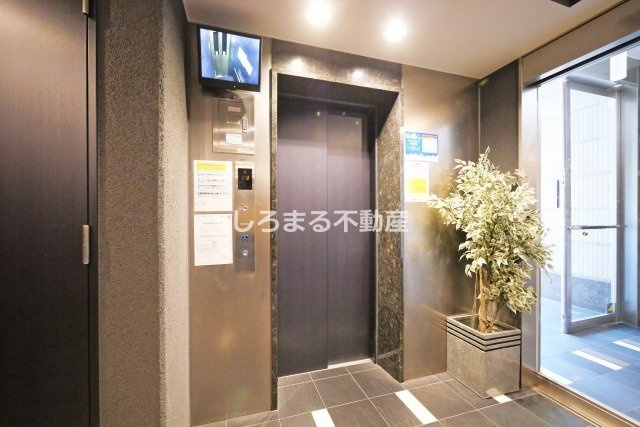 ミュプレ北浜のその他共用部分