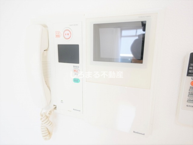 ミュプレ北浜のセキュリティ