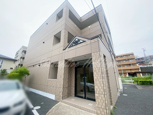 横浜市旭区さちが丘の賃貸マンション
