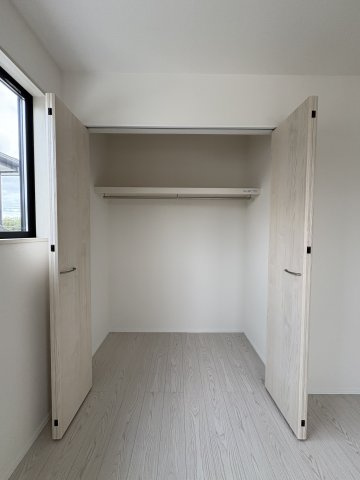 久留米市高良内町の新築一戸建の収納