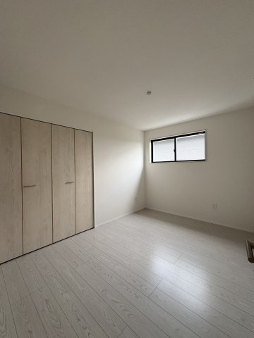 久留米市高良内町の新築一戸建の洋室
