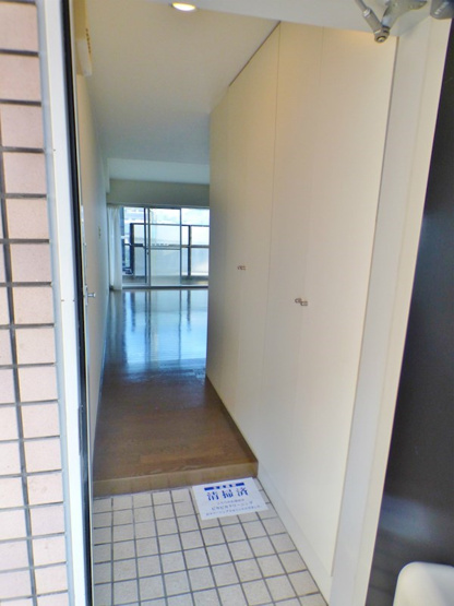 【玄関】ハウゼ芦屋