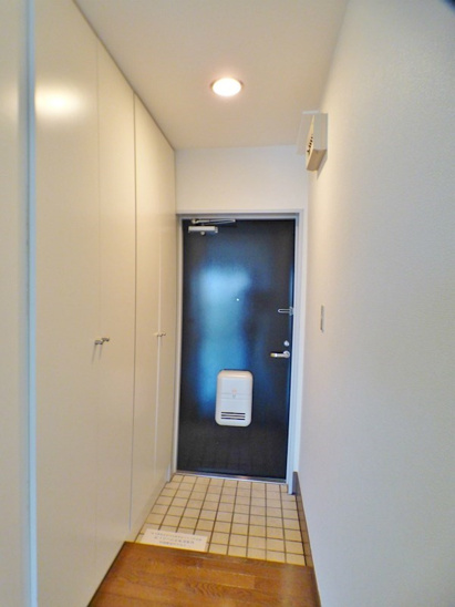 【玄関】ハウゼ芦屋 